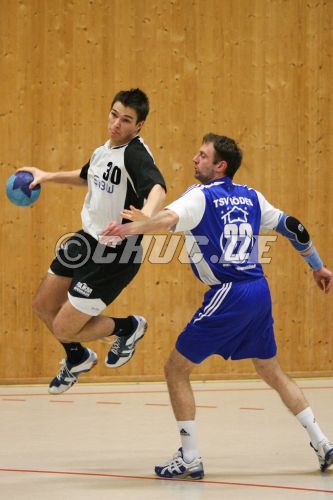 Handball Bezirksoberliga 08/09 - TSV 1896 Södel vs. SU Nieder-Fl