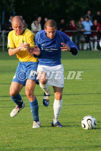 Kreisoberliga Friedberg 2008/2009 - SC Dortelweil vs. SV Ober-Mörlen