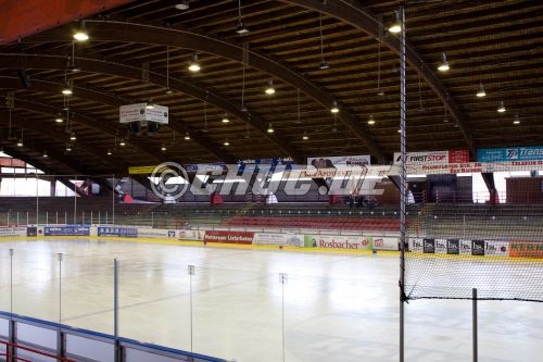 Bilder vom Colonel-Knight-Stadion Bad Nauheim - chuc.de Sportfotografie und mehr aus Bad Nauheim