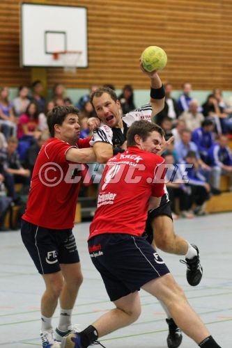 Bezirksoberliga 2010/2011, HSG Mörlen vs. TSV Griedel