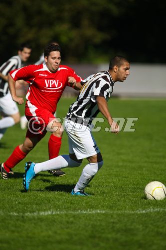 Kreisliga B Friedberg, VfB Friedberg II vs. SV Nieder-Florstadt 