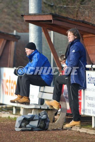 Gruppenliga Frankfurt West - FC Ober-Rosbach vs. SV Steinfurth