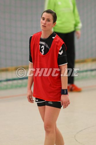 Bezirksoberliga der Frauen 2010/2011, SU Nieder-Florstadt vs. WS