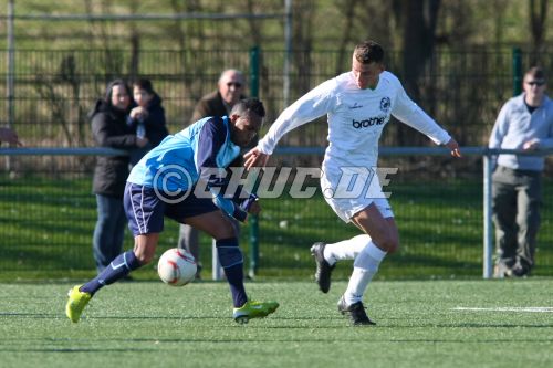 Kreisoberliga Friedberg - SC Dortelweil vs. FV Bad Vilbel II