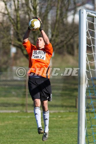 Kreisliga A Friedberg - FSV Kloppenheim vs. SV Nieder-Weisel II