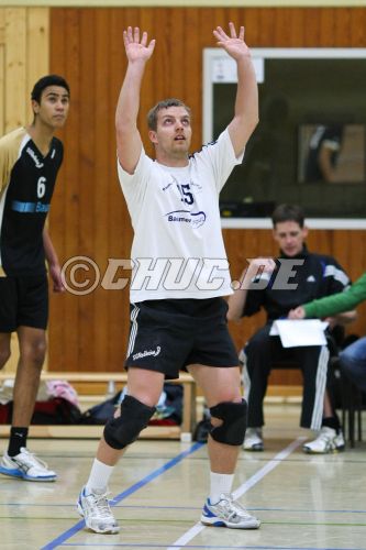 Volleyball Regionalliga Südwest 2009/10 SG Rodheim vs. TV Bommer