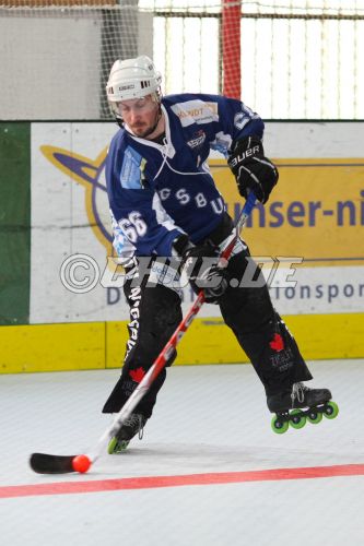 Inline-Skaterhockey Deutschland 2.Runde ISHD-Cup 2011 IVA-Rhein-