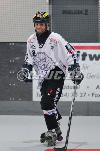 Inline-Skaterhockey Deutschland 1. Bundesliga Süd 2010 IVA-Rhein