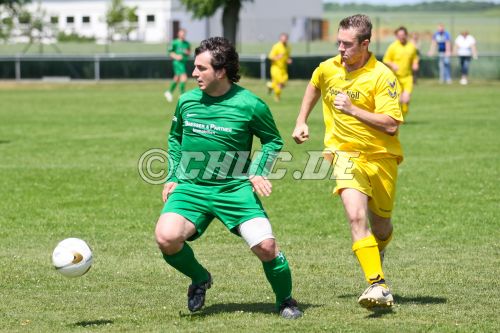 Kreisliga A Friedberg - FSV Kloppenheim vs. SV Nieder-Weisel II