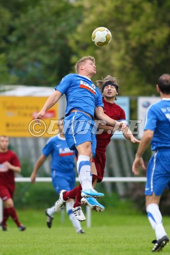 Finale Stadtpokal Bad Nauheim - SV Steinfurth vs. TSV Bad Nauhei