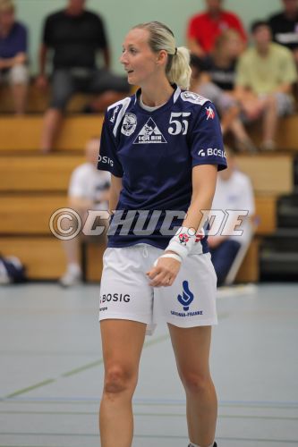 Finale Sparda-Bank Hessen Cup - Thringer HC vs. TPSG FA Gpping