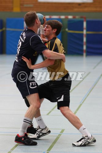 Finale im Ewald-Cup 2011, HSG Mörlen vs. HSG Münzenberg/Gambach
