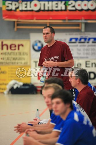Bezirksoberliga 2011/2012, SU Nieder-Florstadt vs. HSG Langgns/