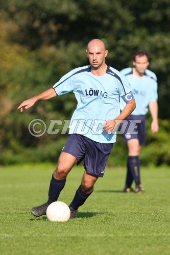 Gruppenliga Frankfurt West - SV Nieder-Weisel vs. DJK Bad Hombur