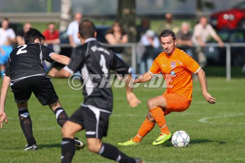 Kreisoberliga Friedberg - Türk Gücü Friedberg vs. SV Gronau