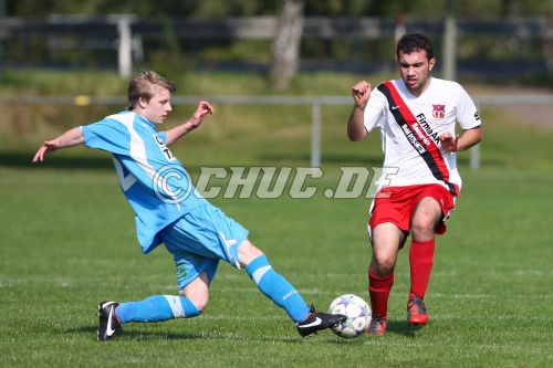 Kreisliga A Friedberg - Türk Gücü Friedberg II vs. FSV Kloppenhe