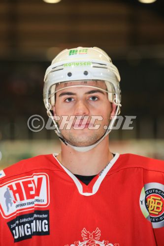 Eishockeyoberliga West 2011/12 -  Rote Teufel EC Bad Nauheim geg
