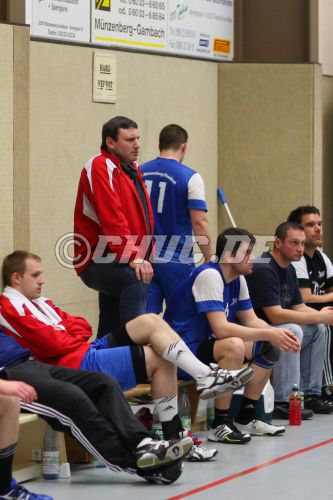 Bezirksoberliga 2011/2012, HSG Münzenberg vs. WSV Oppershofen