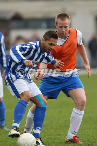 Gruppenliga Frankfurt West - SV Nieder-Weisel vs. SpVgg 05 Bad Homburg