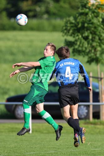 Kreisoberliga Friedberg - SV Teutonia Staden gegen SV Gronau