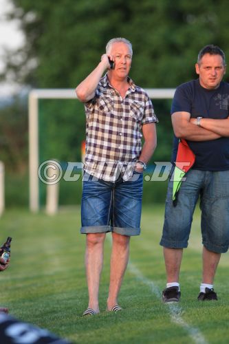 Kreisoberliga Friedberg - TSV Dorn-Assenheim gegen VfB Friedberg