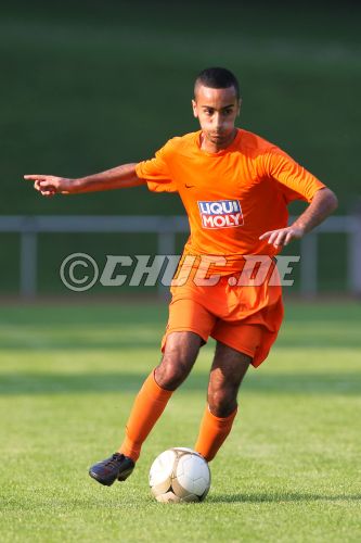 Stadtpokal Bad Nauheim -  FSG Wisselsheim vs. TSV Bad Nauheim
