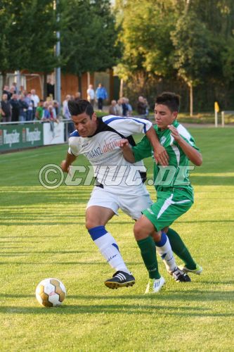 Verbandsliga Hessen - KSV Klein-Karben gg FV Bad Vilbel