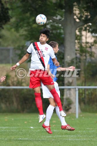 Gruppenliga Frankfurt West - Türk Gücü Friedberg gegen FC Ober-R