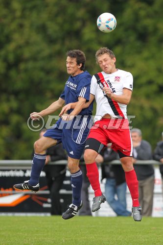 Gruppenliga Frankfurt West - SV Nieder-Wöllstadt gegen Türk Gücü