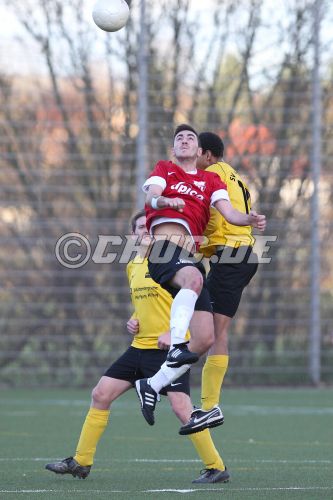 Kreisliga A Friedberg - TSV Bad Nauheim gg. SV Hoch-Weisel