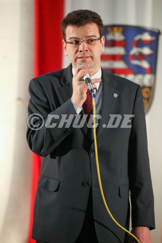 Jugend Sportlerehrung der Stadt Bad Nauheim