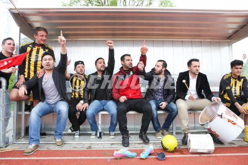 Gruppenliga Frankfurt West - FG Seckbach gg. Türk Gücü Friedb