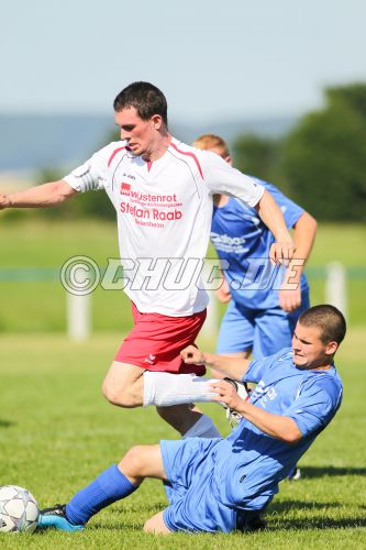 Stadtpokal Reichelsheim - SKV Beienheim gg. SG Dorn-Assenheim/We