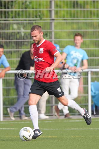 Stadtpokal Bad Nauheim - TSV Schwalheim gg. SV Schwalheim