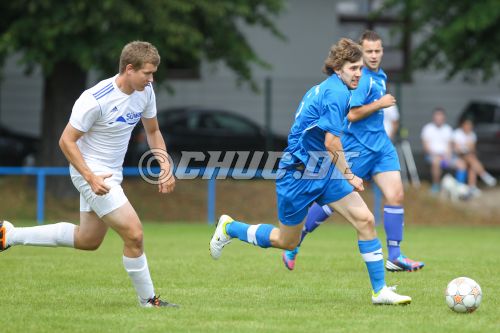 Kreisliga B Friedberg - FSV Dorheim gg. SVP Fauerbach