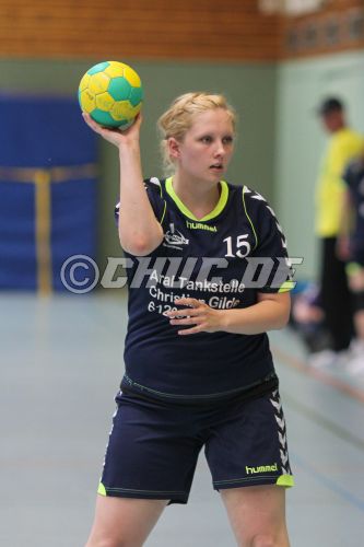 Bezirksoberliga der Frauen 2013/2014, HSG Mörlen gegen TV Gette