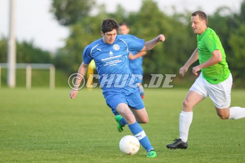 Relegation zur Kreisliga A Friedberg - FSV Dorheim gg SV Nieder-