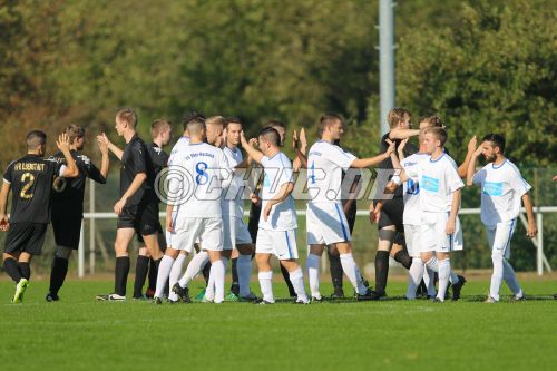 Kreisoberliga Friedberg - FC Ober-Rosbach gg VfR Ilbenstadt 