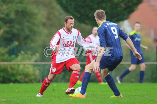 Kreisliga A Friedberg - SV Ockstadt gg 1.FC Rendel