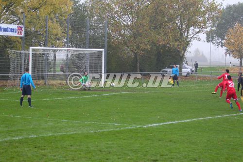 Verbandsliga Hessen - Türk Gücü Friedberg gg SG Rotweiss Ffm