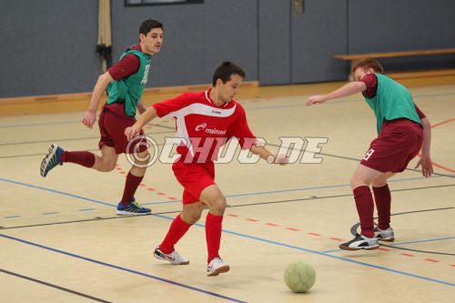 Friedberger Sparkassen Hallenmasters 2015, FSV Dorheim gg KSG B