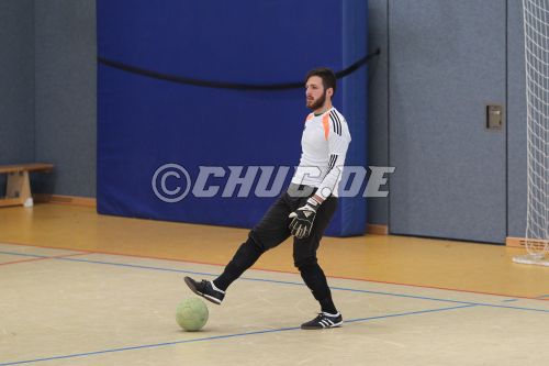 Friedberger Sparkassen Hallenmasters 2015, VfB Petterweil gg TSG