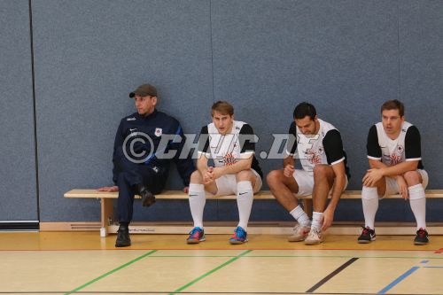 Friedberger Sparkassen Hallenmasters 2015, SV Steinfurth gg TSV 