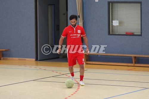 Friedberger Sparkassen Hallenmasters 2015, Türk Gücü Friedber