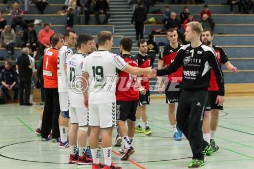 Finale im Silvestercup der Fahrschule Kipp, HSG Wetzlar U23 gg T