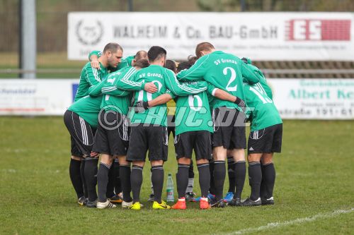 Gruppenliga Frankfurt West - FC Oylmpia Fauerbach gegen SV Grona