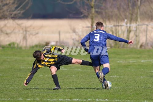Kreisliga A Friedberg - TFV Ober-Hörgern gg 1.FC Rendel