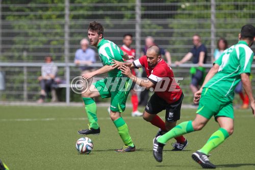 Kreisoberliga Friedberg - TSV Bad Nauheim gegen FV Bad Vilbel II