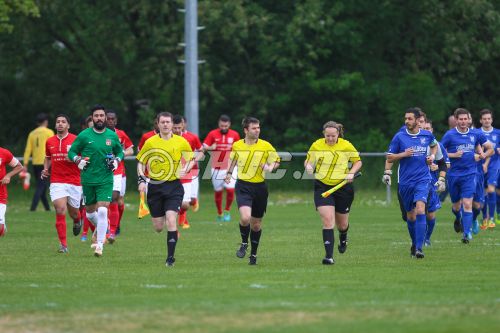 Verbandsliga Hessen - Türk Gücü Friedberg gg SV Somborn