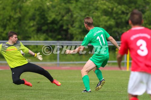 Kreisliga B Friedberg - VfB Friedberg II gg FC Massenheim II